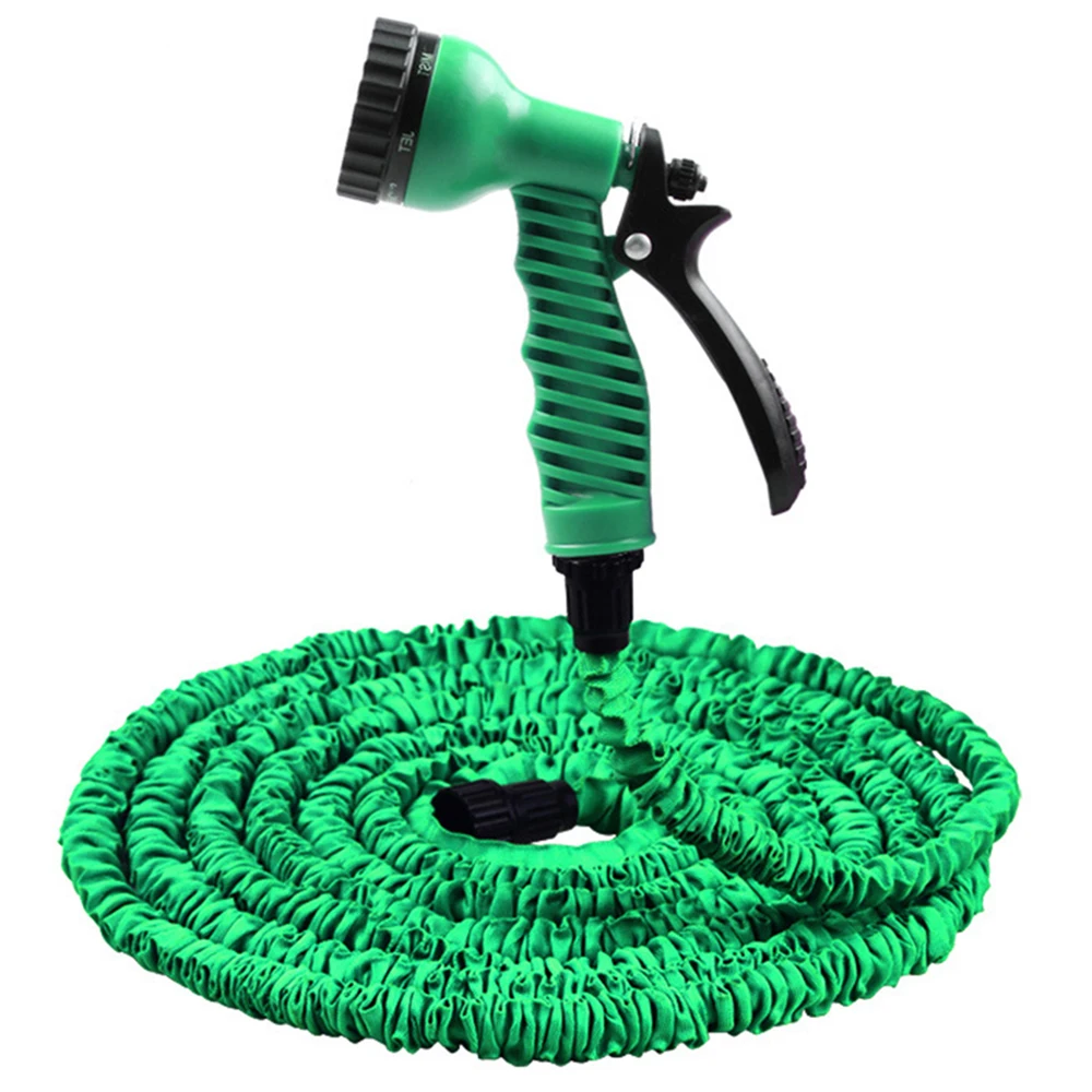 Hot-Selling-25FT-100FT-Garden-Hose-Expandable-Magic-Flexible-Water-Hose-EU-Hose-Plastic-Hoses-Pipe - 