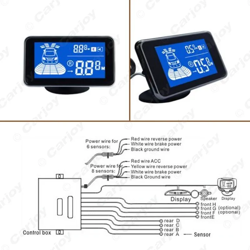 Parking sensor control wires. Датчик экрана 8+ подключить. parking sensor control wires куда подключать.