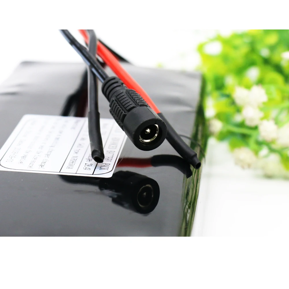 KLUOSI 7S5P 24V аккумулятор 29 4 V 17.5Ah NCR18650GA литий ионный с 20A BMS сбалансированный для