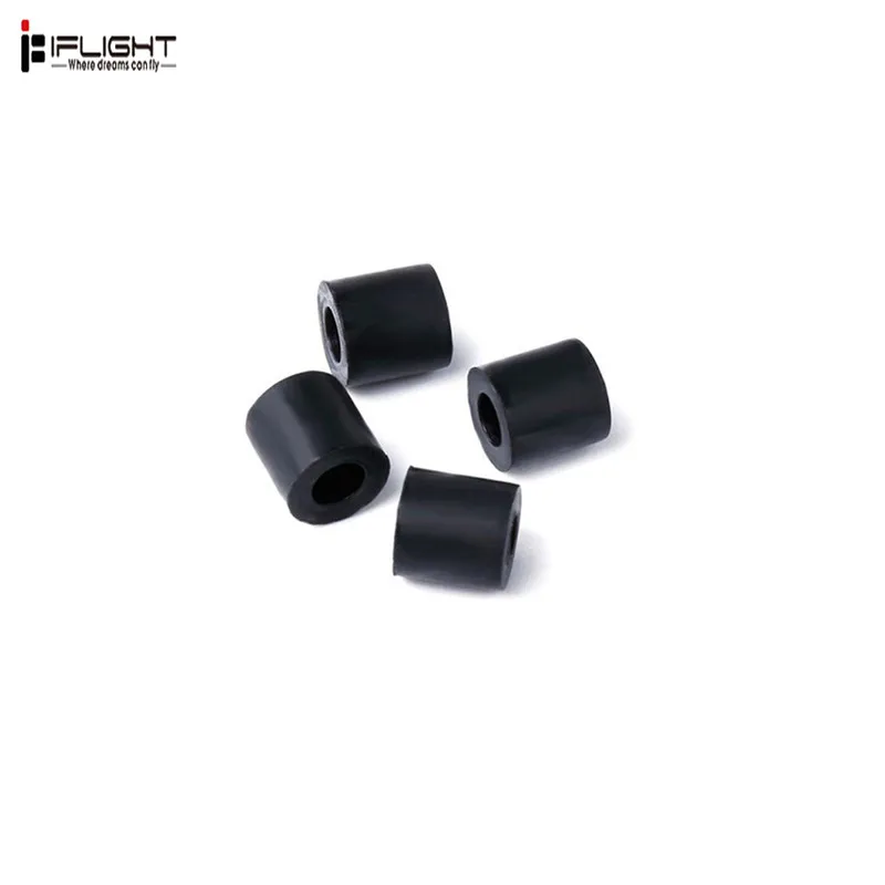 

20 PCS iFlight M2x4 M2 Anti-Vibration Rubber Damping Ball for 16x16mm Flight Controller ESC Flytower RC FPV Racing Drone Parts
