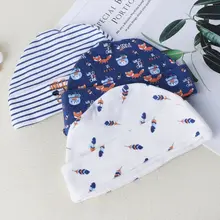 1 комплект, детские перчатки, шапка, шапочка, перчатки с защитой от царапин для лица, рукавица с рисунком, милая шапка для мальчиков и девочек, осенне-зимняя теплая шапка для новорожденных