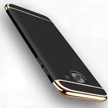 

Luxury 3-IN-1 Shockproof Case For Samsung Galaxy S9 S8 Plus Case for Samsung Galaxy A5 A7 J3 J5 J7 2017 2016 S6 S7 Edge Cover