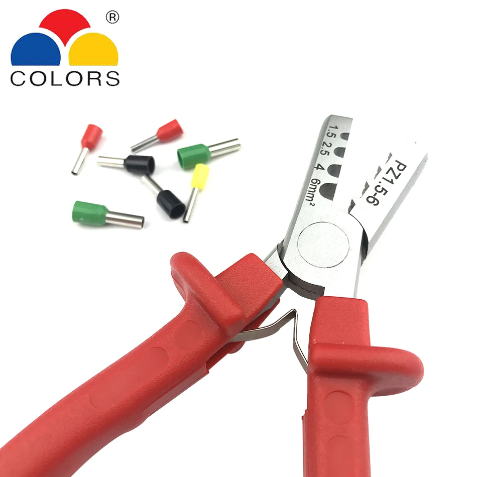 wire crimping tool