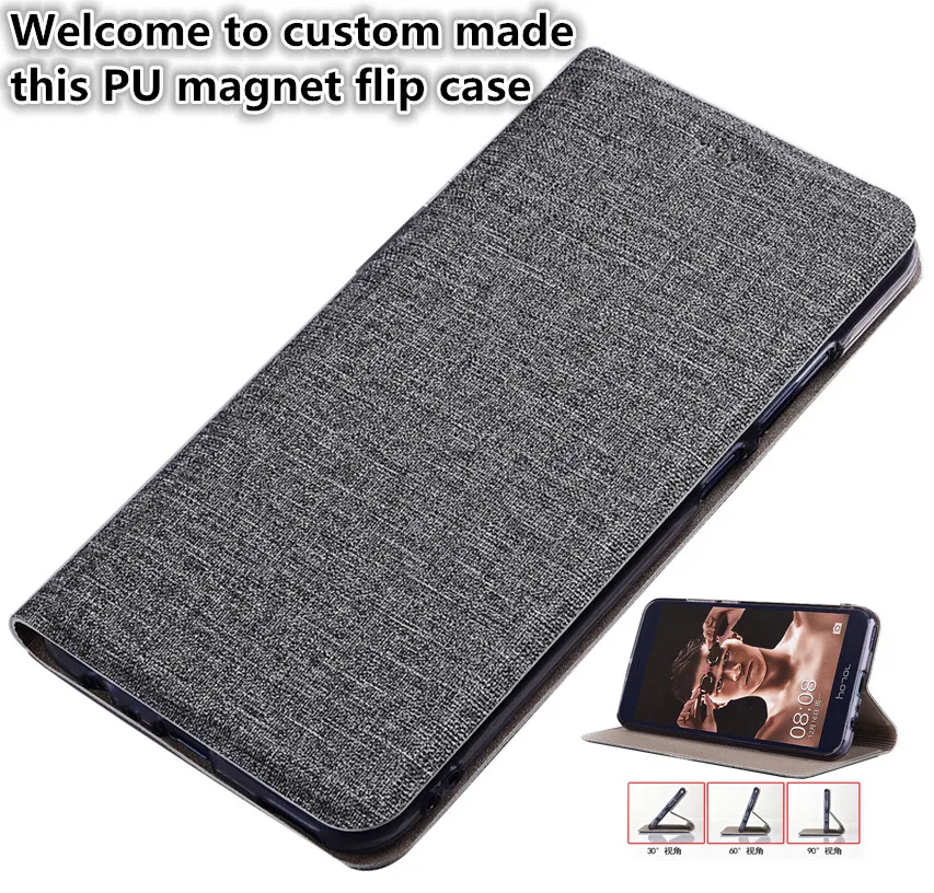 

HY12 PU leather flip coque case with kickstand for Meizu Note 8(6.0') phone case for Meizu Note 8 flip cover free shipping
