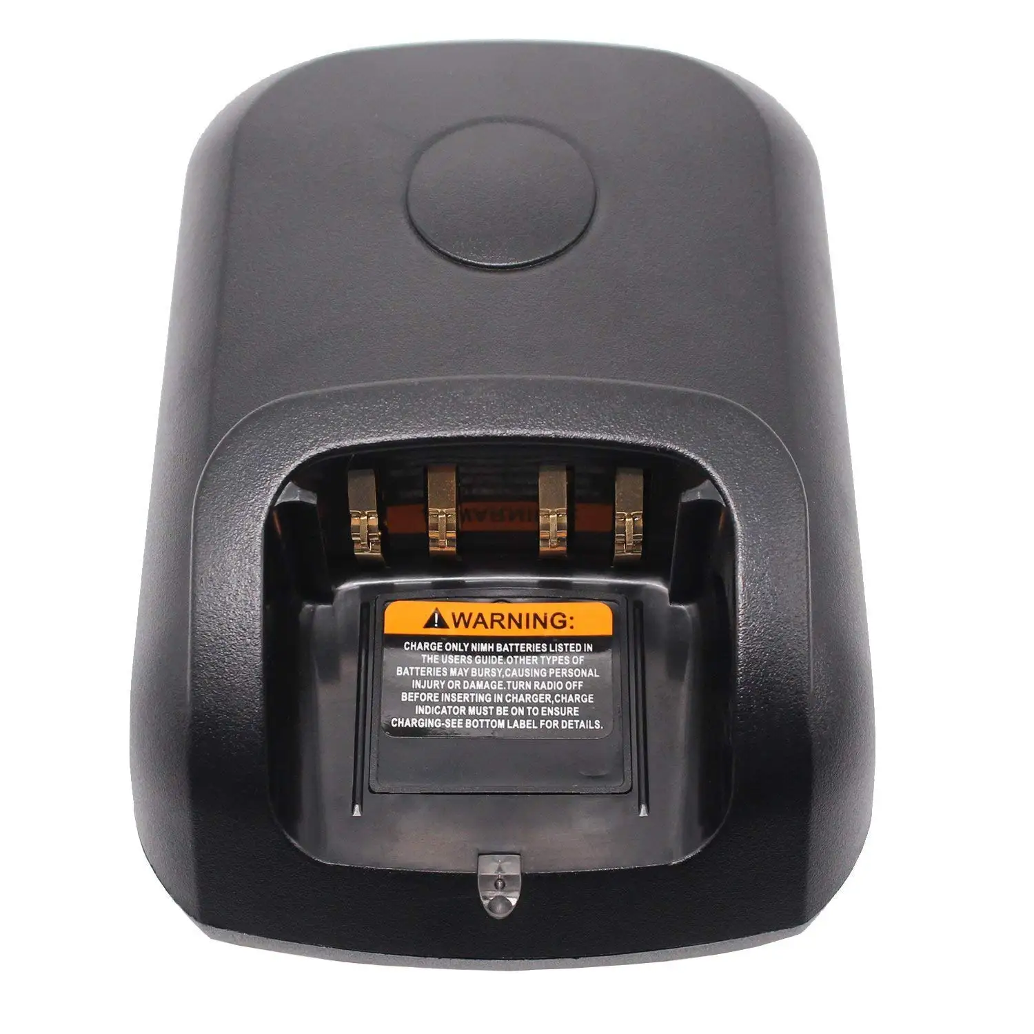 Rapid Charger for Motorola DGP4150 XPR6100 XPR6500 XPR6300 DGP6150 Li-lonBattery