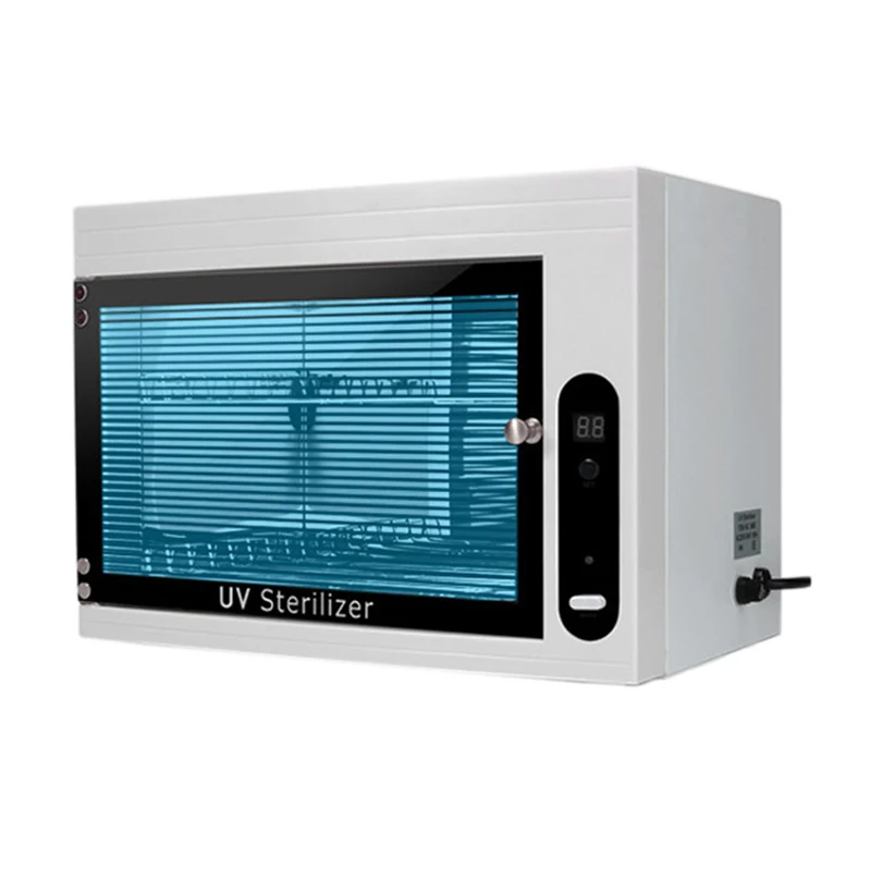 Compare Prices On Uv Sterilizer Cabinet- Online Shopping/Buy Low Double Layer Electric UV Sterilizer Cabinet Sterilization Stainless Steel Nail Beauty Art Equipment Safety Set Save - Compare Prices On Uv Sterilizer Cabinet- Online Shopping/Buy Low