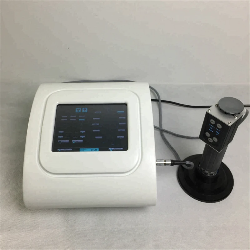 Electric Shockwave Therapy for pain treatment and ED dysfunction similar zimmer shock wave machine for erectile 5