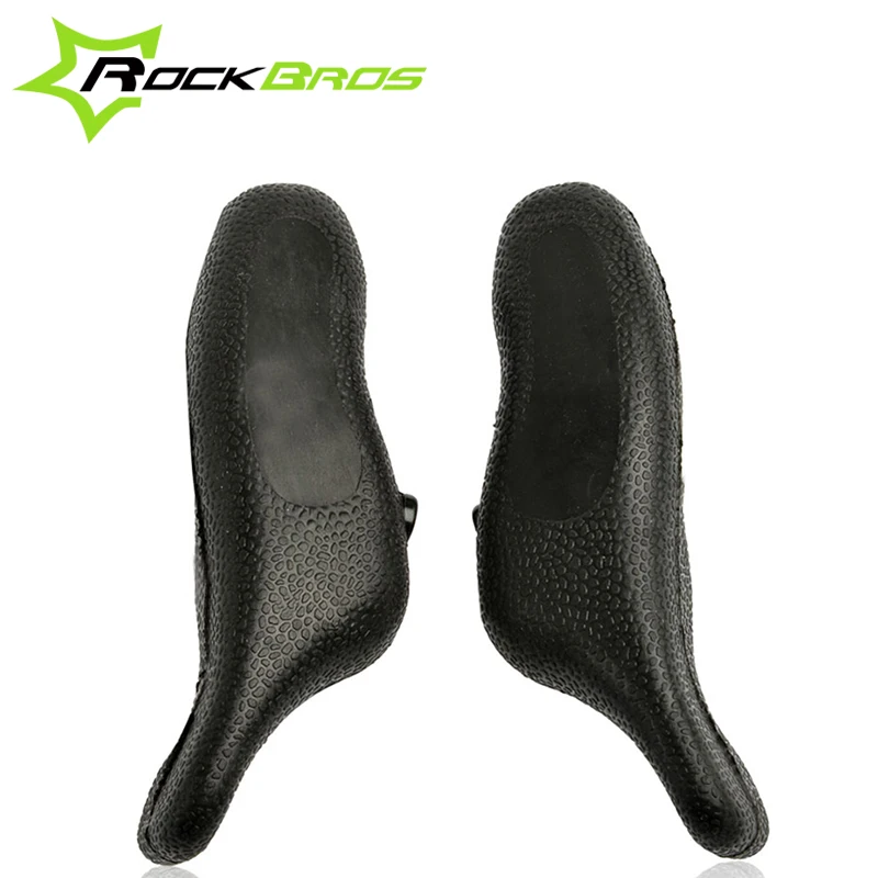 RockBros MTB شورت مخصص لركوب الدراجات الهوائيّة الجبلية القبضات بار ينتهي دراجة باريند باريندز المقود لينة القبضات المطاط الكامل الدراجة أجزاء ، ... RockBros MTB شورت مخصص لركوب الدراجات الهوائيّة الجبلية القبضات بار ينتهي دراجة باريند باريندز المقود لينة القبضات المطاط الكامل الدراجة أجزاء ، ...
