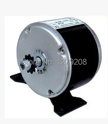Бесплатная доставка MY1025 24V250W DIY электродвигатель для велосипеда скутера|diy electric