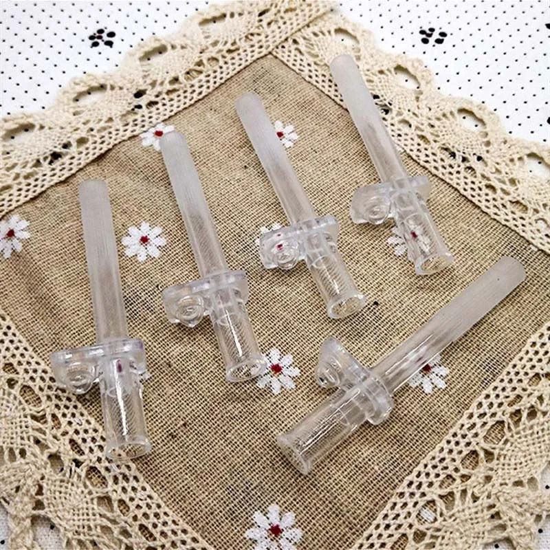 2 комплекта аксессуаров для кормления младенцев детская чашка воды соломенная