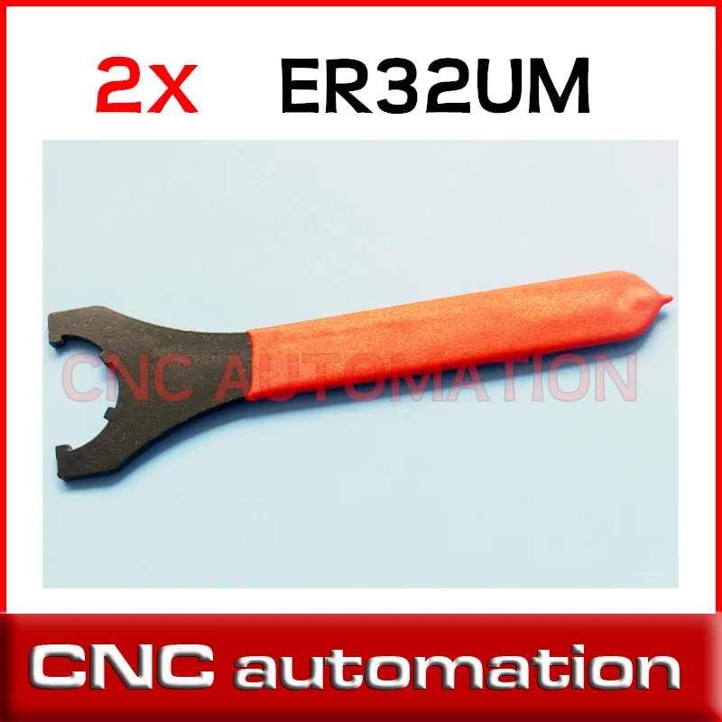 ER Collet Chuck Nut Wrench Heavy Duty Spanner Wrench For ER11 ER16