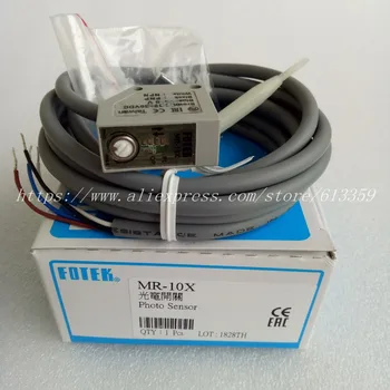 

MR-10X FOTEK Photoelectric Switch Sensor New & Original Reflex Type PHOTO SENSOR Sensing Distance 10CM