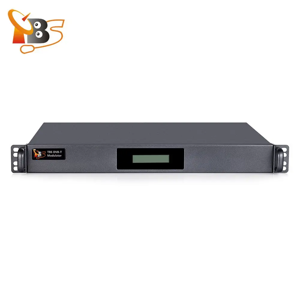 TBS8110 все в одном 8 канальный модулятор DVB T с 2pcs TBS6904 тюнер карта генератор сигналов