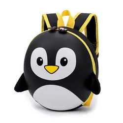 Канун нового Пингвин рюкзак для детей жесткий рюкзак Shell рюкзак милый мультфильм мини Сумка симпатичная сумка