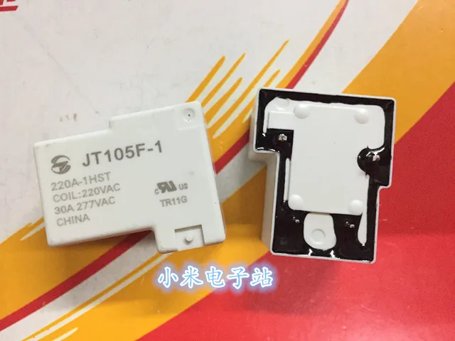 Реле jt105f 1