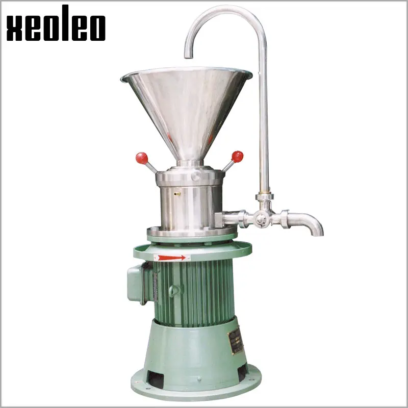 Buy Xeoleo Commercial Sesame Butter maker Peanut