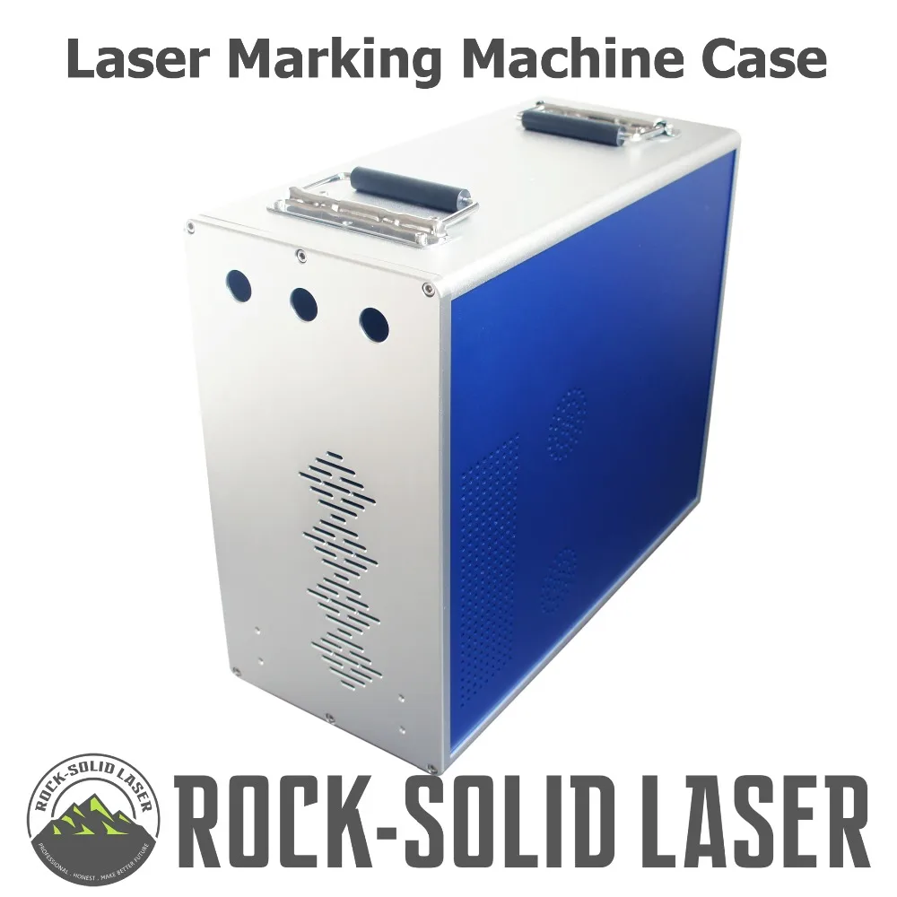 

Portable Fiber Laser Marking Machine Cabinet Marker Case 1064nm DIY Parts For IPG Raycus Max Laser Source/Generator Wholesale