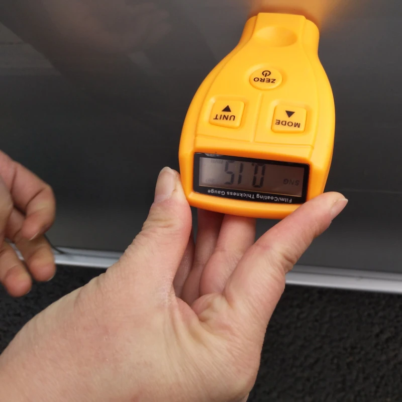 Digital Thickness Gauge Coating Meter Car Thickness Meter on Alibaba Group