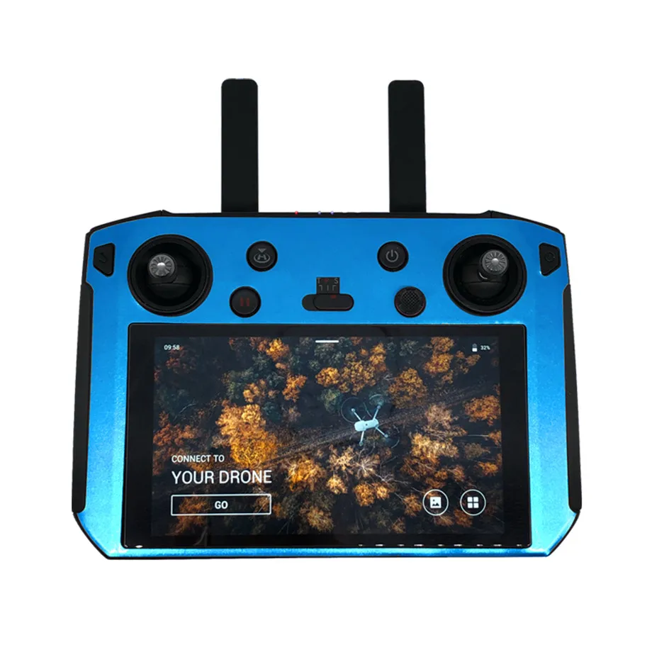 Fluorescent Sticker Body Skin Stickers for DJI Mavic 2 ProZoom Drone Body Waterproof 3M Sticker for DJI Smart Controller Skin (27)