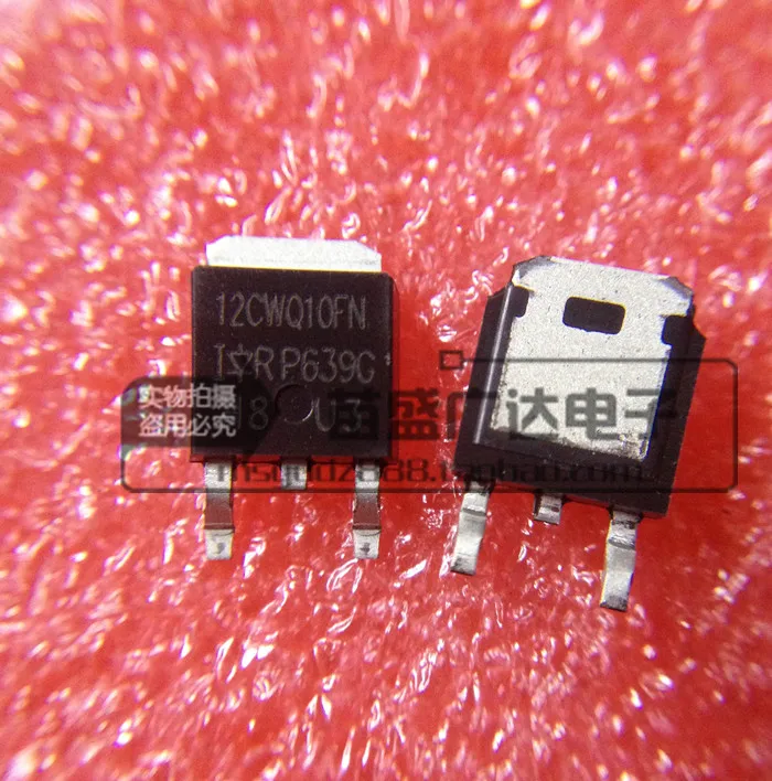 15Pcs 12CWQ10FN 12CWQ10 TO 252 High quality|quality bottle|quality ...