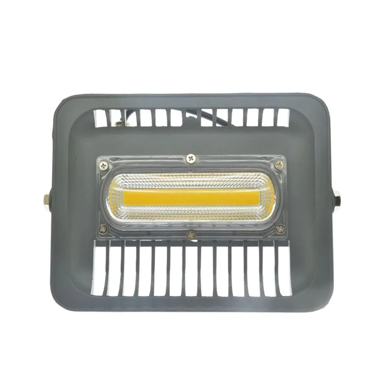 

LED Flood Light 50W 30W COB Floodlight IP66 Waterproof AC220V 230V Spotlight Refletor LED Outdoor Lighting Garden Lamp Projector