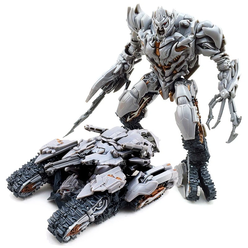 

Transformation Studio Series megatron Action Figures Toy Doll Brinquedos Figurals Collection Model Gift