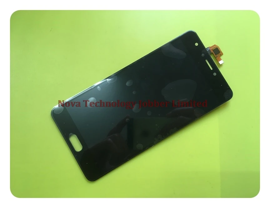 

Wyieno 10Pcs/Lot For Infinix Note 4 Pro X571 Touch + LCD Display Screen Assembly Sensor And Lcd Fast delivery