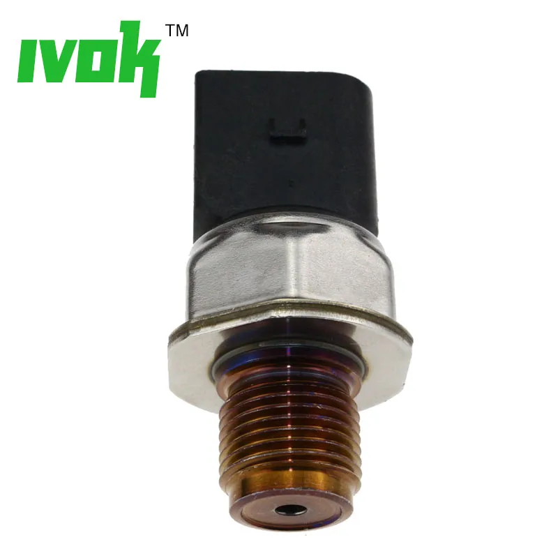 LAND RANGE ROVER III SPORT 3.6 DISCOVERY MK3 2.7 TD FUEL RAIL PRESSURE SENSOR