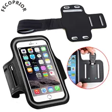 Fecoprior для Xiaomi Redmi Примечание 5A 4 4X Pro 3 2 Note4X 5,5 дюймов нарукавная повязка спортивный чехол для бега ремень Крышка сумки для улицы спортивный браслет