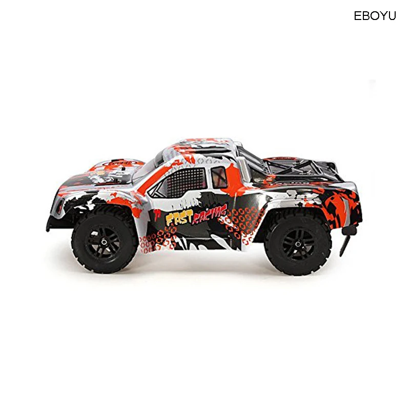 Wltoys L979 2 4 ГГц 4CH RC автомобиль 1:12 весы 40 км/ч скоростной внедорожник гоночный с