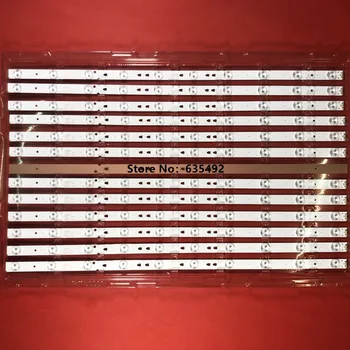 

30Pieces New part LED315D10-07(B) 30331510219 Led backlight strip for LE32B310N LED315D10 32E3000b LE32A7100L 32E3000C LC320DXJ