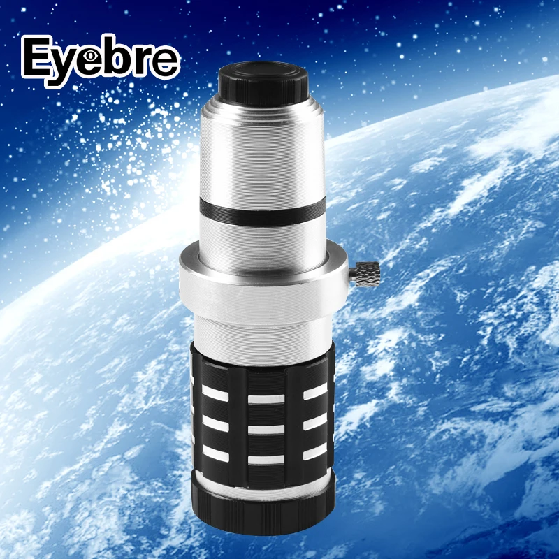 Cell phone magnifier or binocular camera zoom app sanystage