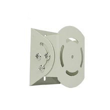 Большой размер универсальный шарнир настенное крепление алюминиевый сплав кронштейн база для видеонаблюдения камеры видеонаблюдения видео аксессуары