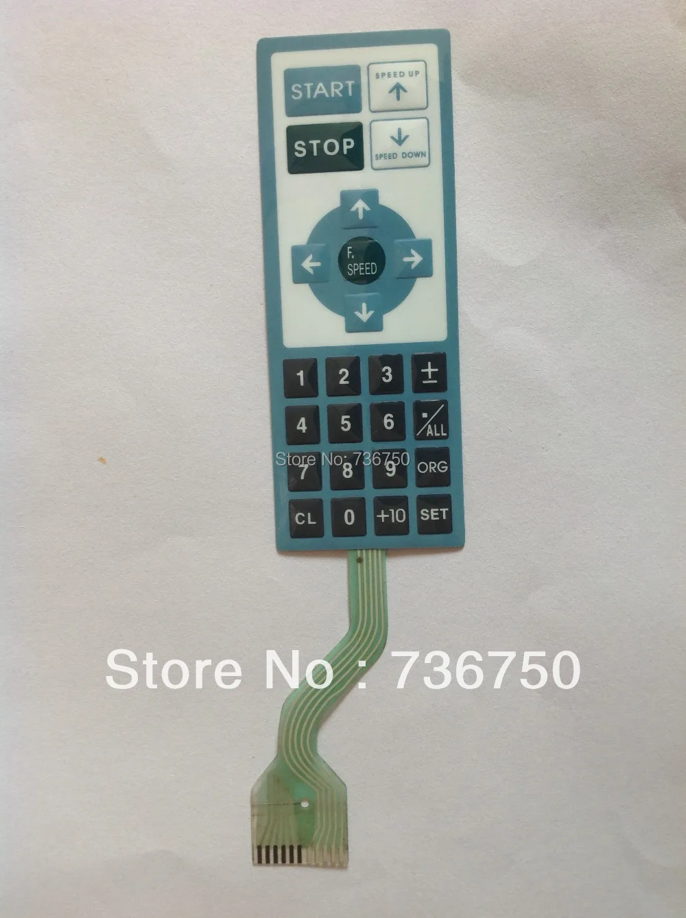 swf embroidery machine parts list