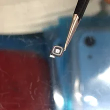 10 шт. маленькие детали для микрофона заменяют сломанные, поврежденные, нерабочие аксессуары для ремонта мобильных телефонов