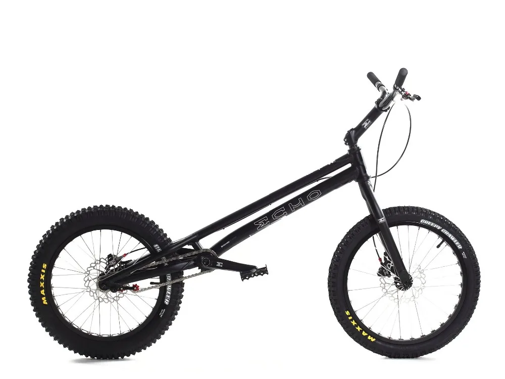 Newest ECHOBIKE MARK VI PLUS 20 inch Trial Bike Aluminum Alloy Frame Hydraulic Disc brake KOXX Hashtagg Try-All ZHI NEON MONTY