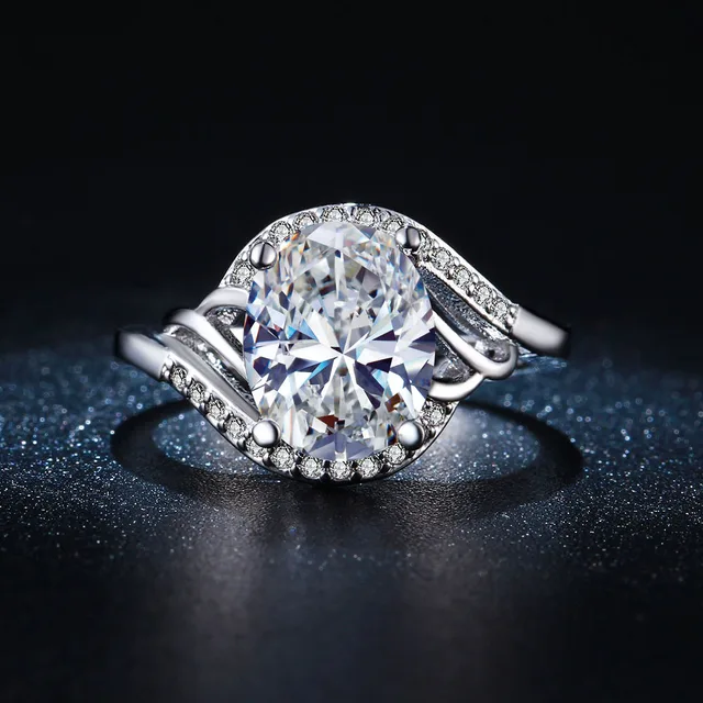 promise rings for lady wholesale us size 6 7 8 paved cz zircon size 6 promise ring