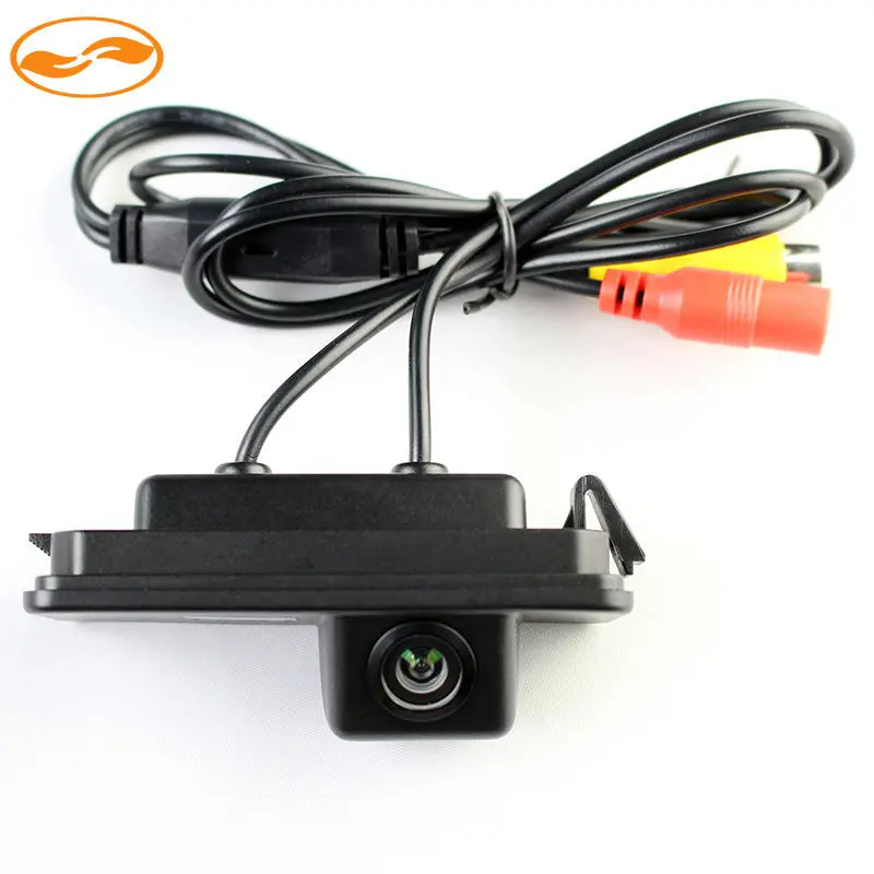CCD HD Car Rearview Reverse Backup Camera For VW Polo Passat B6 CC Golf