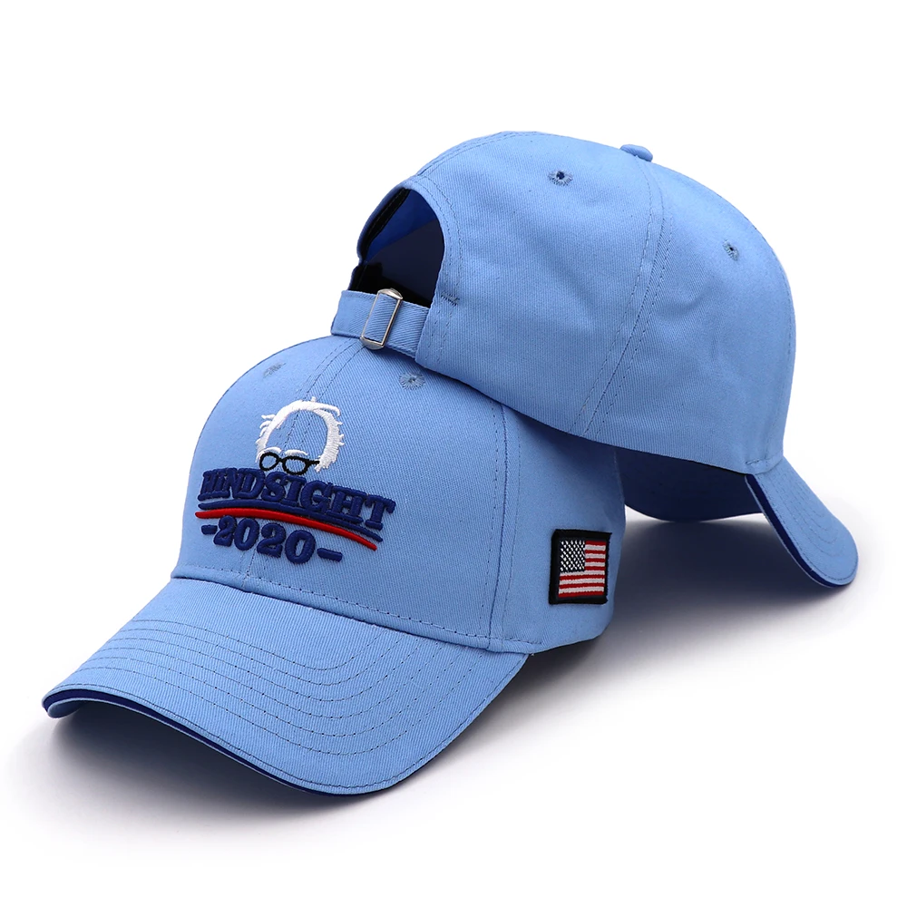 Кепка KOEP Bernie Sanders, бейсбольная кепка с флагом США s Keep America Great Snapback, Кепка с 3D вышивкой в виде звезд и букв сзади