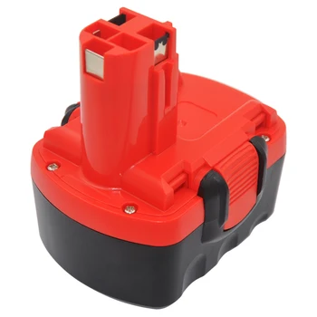 

Ni-CD 14.4v 2.0Ah high quality power tool battery replacement For Bosch 3454-01 BAT038 2607 335 678 3660CK 2607 335 694 PAG14.4V