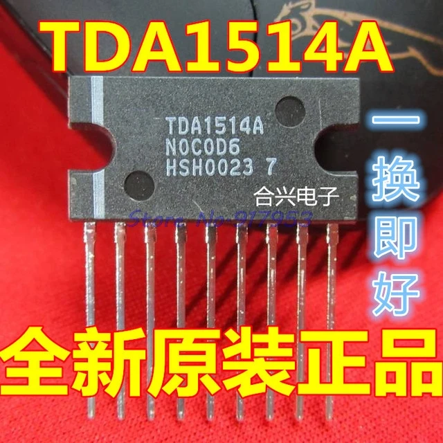 

1pcs/lot TDA1514A TDA1514 50W ZIP In Stock