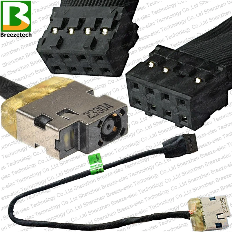 

NEW DC Power Jack Cable socket charging plug for HP Envy Touchsmart 14-E 15-R 15-J 15-G M6-K M6-N 15-j009wm M6-N113DX 719318-YD9