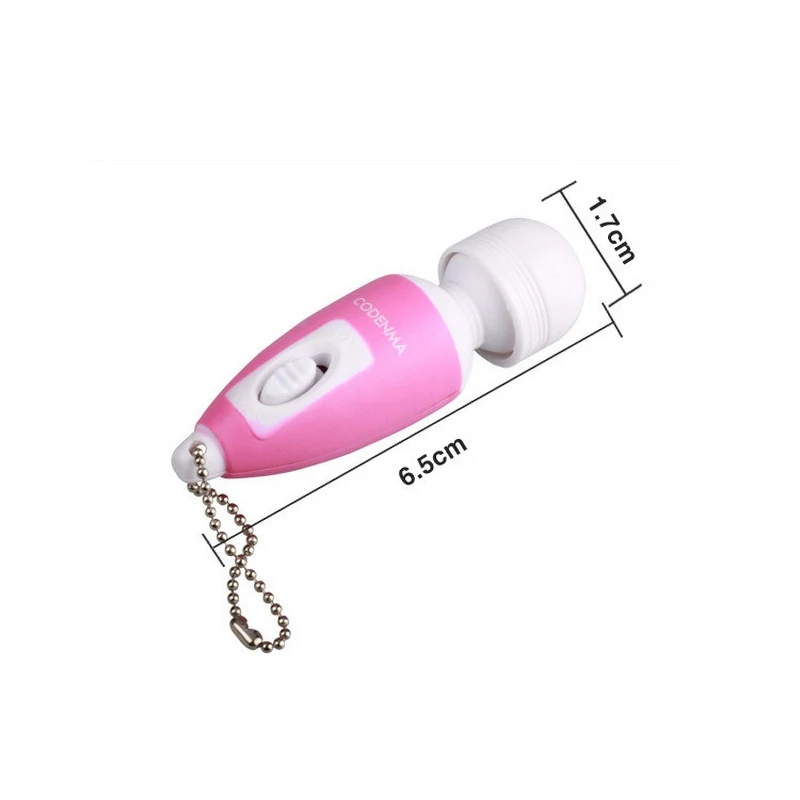 Mini Magic AV Wand Vibrator Egg Bullets Clitoral G-Spot Stimulators Vibrating Massager Stick for Women Masturbation Sex Shop (8)