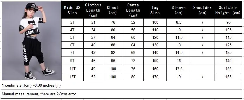 Детская уличная одежда, Модный комплект, костюмы детская одежда танцевальные комплекты в стиле хип-хоп для девочек и мальчиков, джазовая одежда Комплекты костюмов Детский костюм