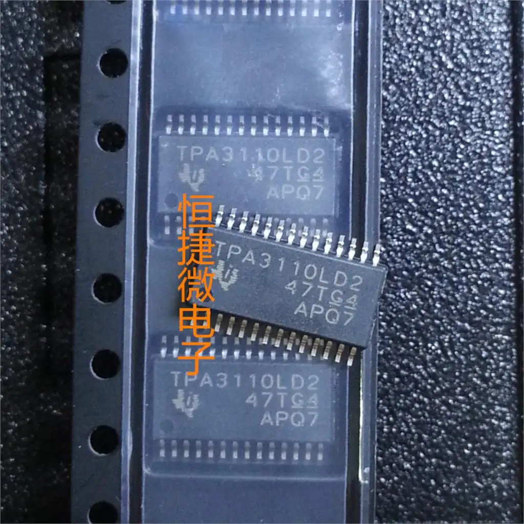 15Pcs TPA3110LD2PWPR TPA3110LD2 SSOP28 TI Guarantee quality | Электронные компоненты и принадлежности