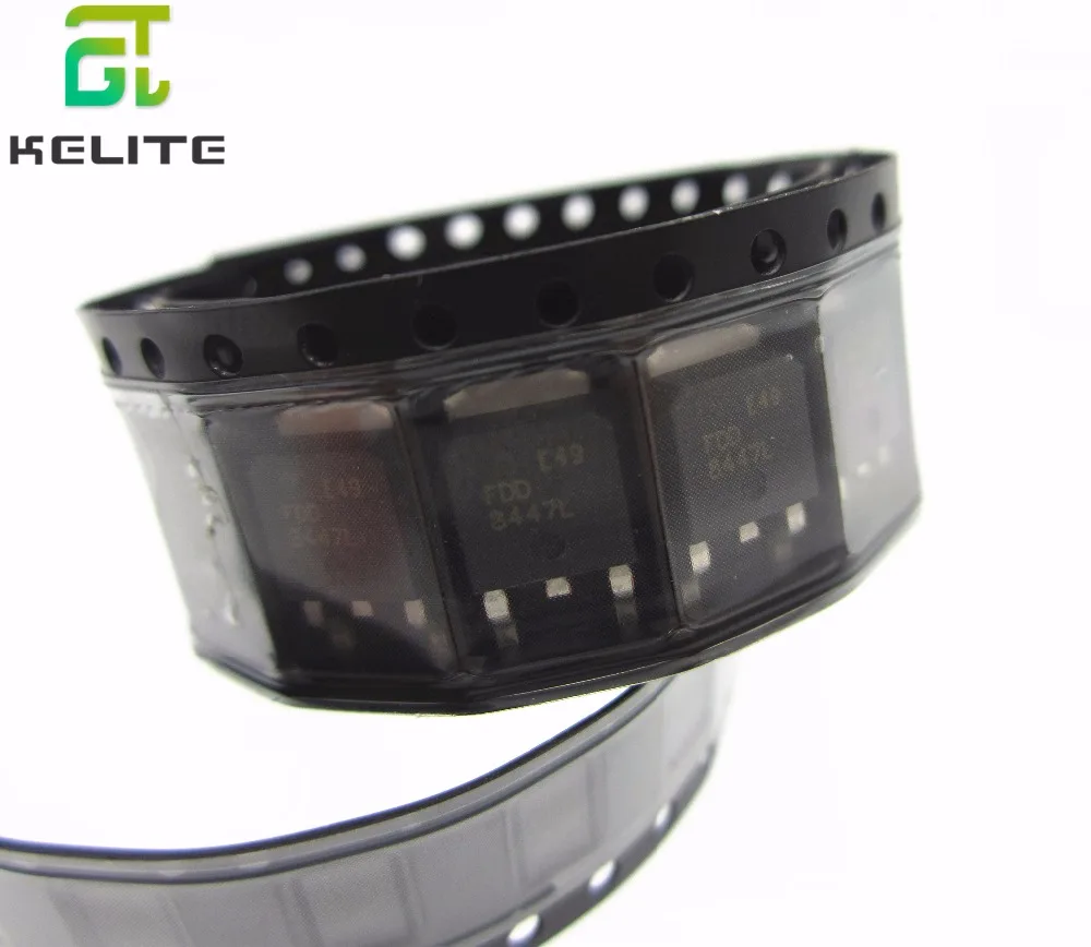 10PCS FDD8447L 8447L TO252 신규|3D Printer Parts & Accessories| - AliExpress