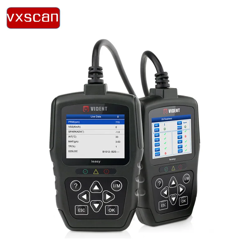 

Origional VIDENT iEasy300 Pro CAN OBDII/EOBD Code Reader iEasy300 Pro