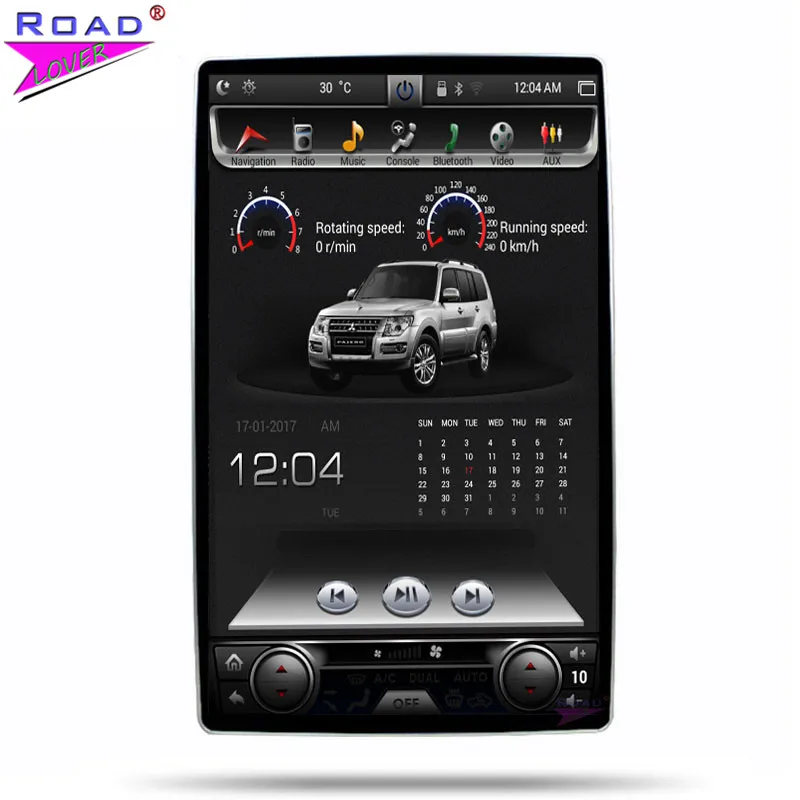 Perfect 2 Din 6 12.8