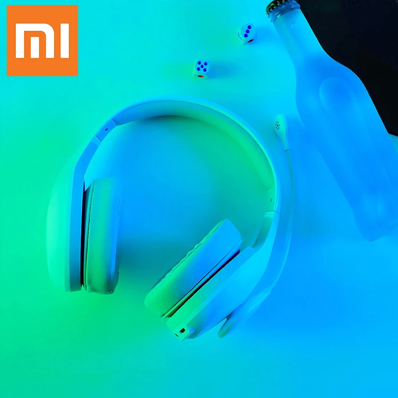 Xiaomi Новинка, беспроводная bluetooth-гарнитура, микрофон, проводные наушники, монитор, наушники, изменение голоса для пения! Изготовитель: Smule, Everysi