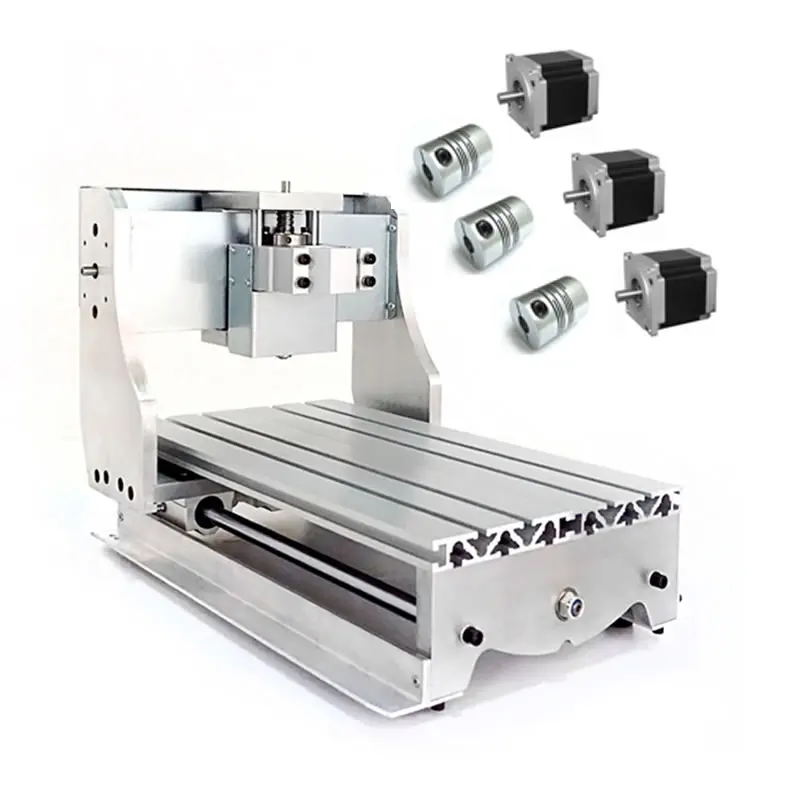 CNC 3020 Frame T +(8)